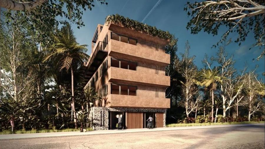Nuee Hotel & Beach Club Tulum Eksteriør bilde