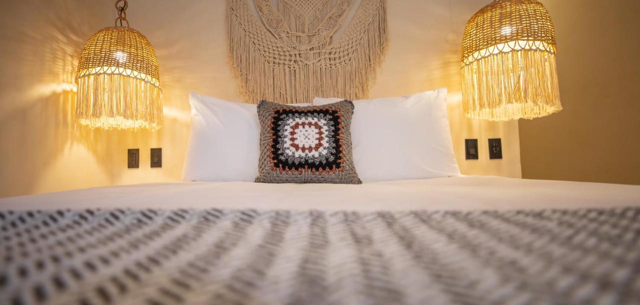 Nuee Hotel & Beach Club Tulum Eksteriør bilde