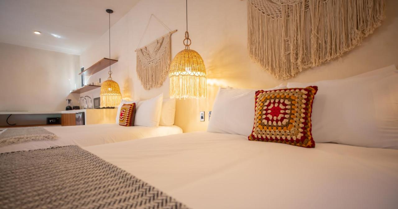 Nuee Hotel & Beach Club Tulum Eksteriør bilde