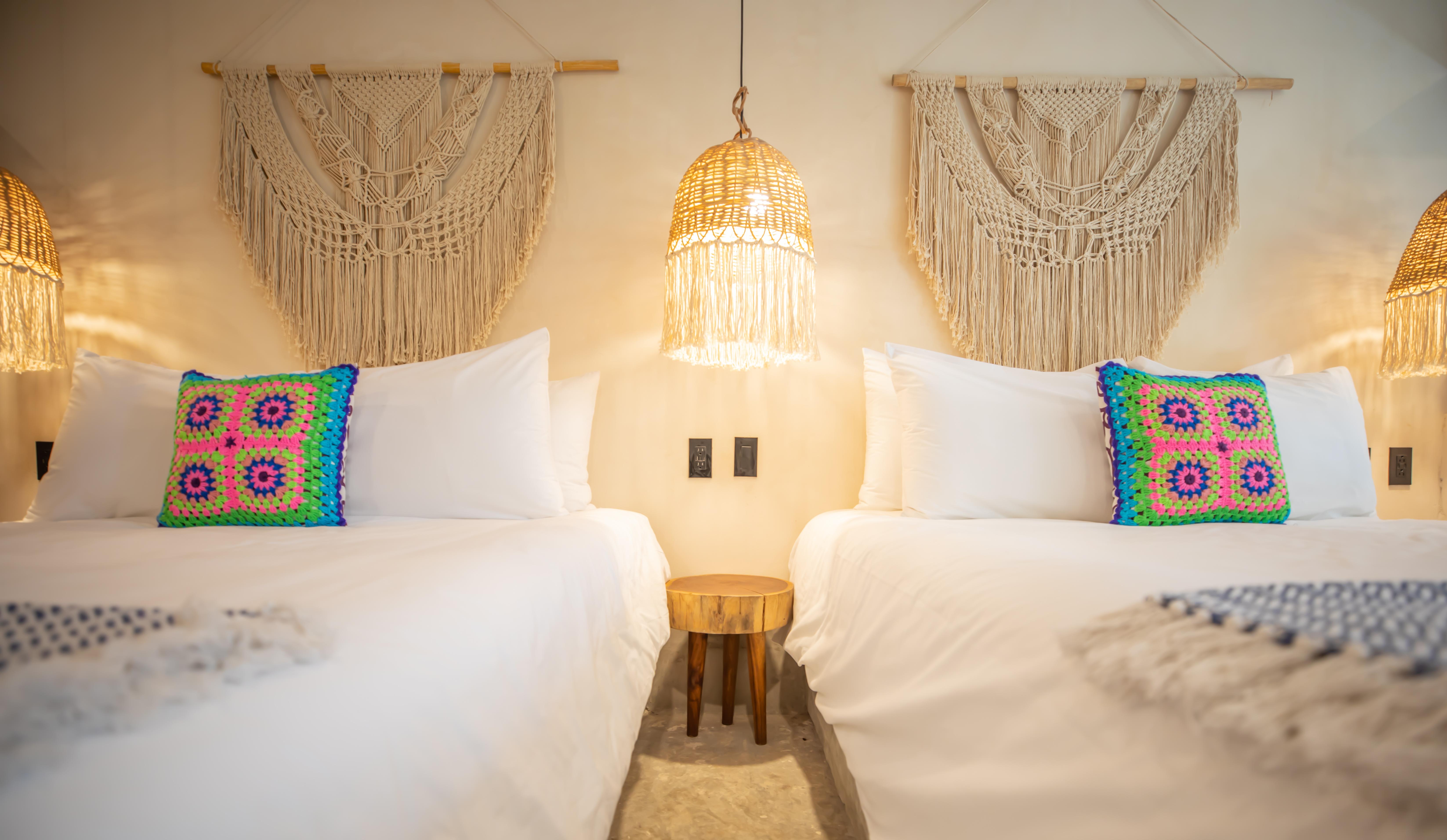 Nuee Hotel & Beach Club Tulum Eksteriør bilde