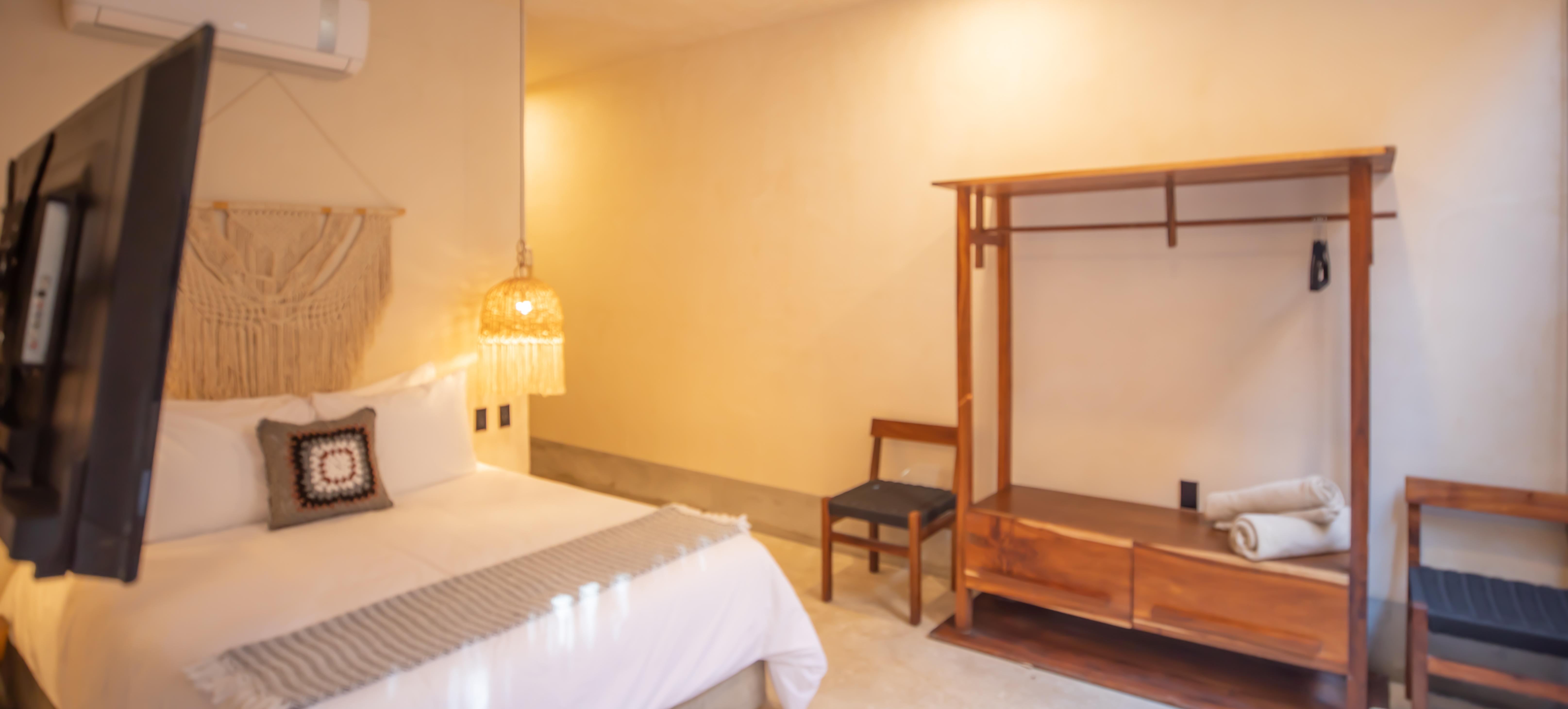 Nuee Hotel & Beach Club Tulum Eksteriør bilde