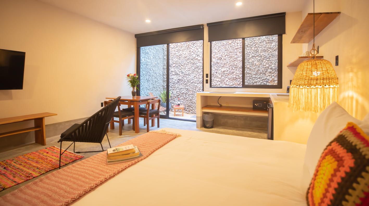 Nuee Hotel & Beach Club Tulum Eksteriør bilde