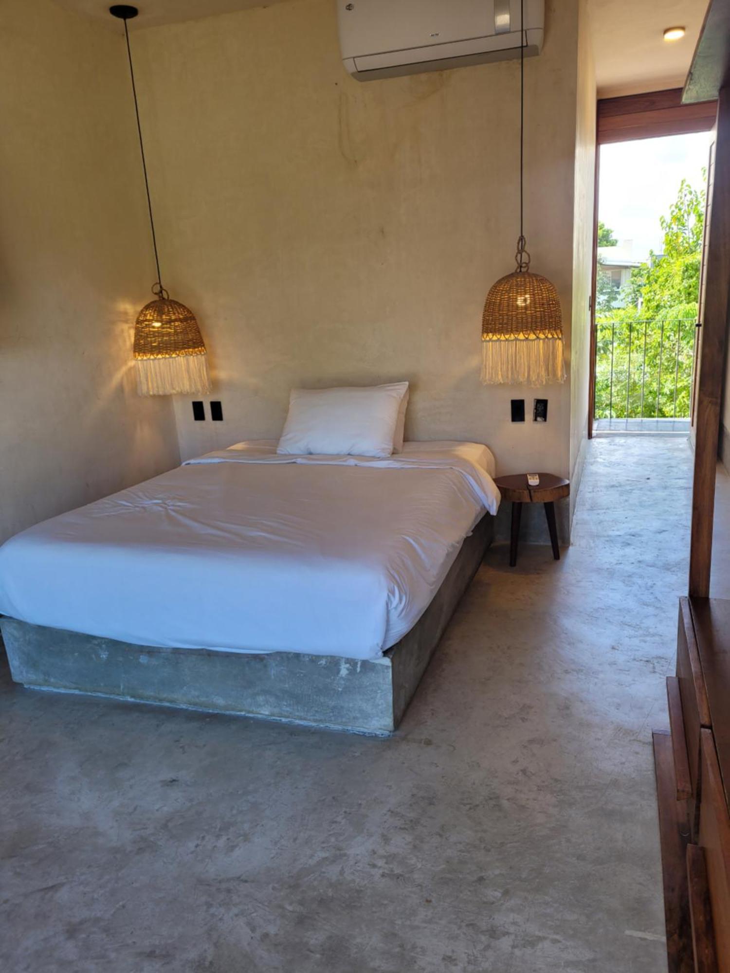 Nuee Hotel & Beach Club Tulum Eksteriør bilde