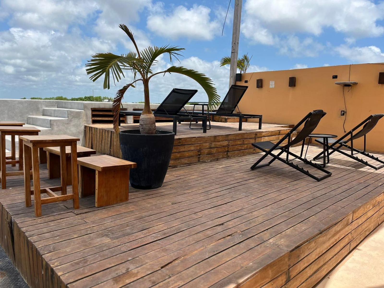 Nuee Hotel & Beach Club Tulum Eksteriør bilde