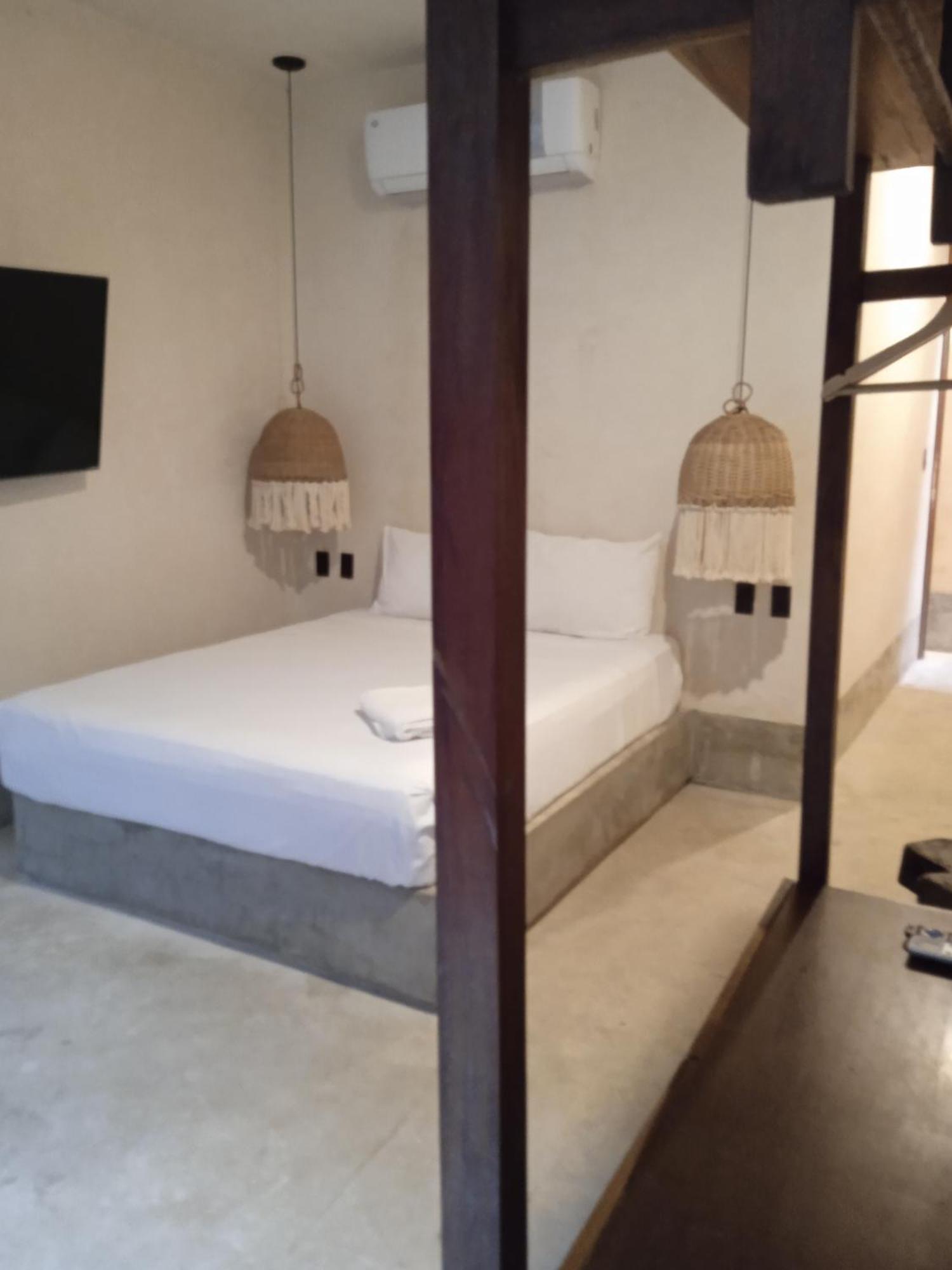 Nuee Hotel & Beach Club Tulum Eksteriør bilde