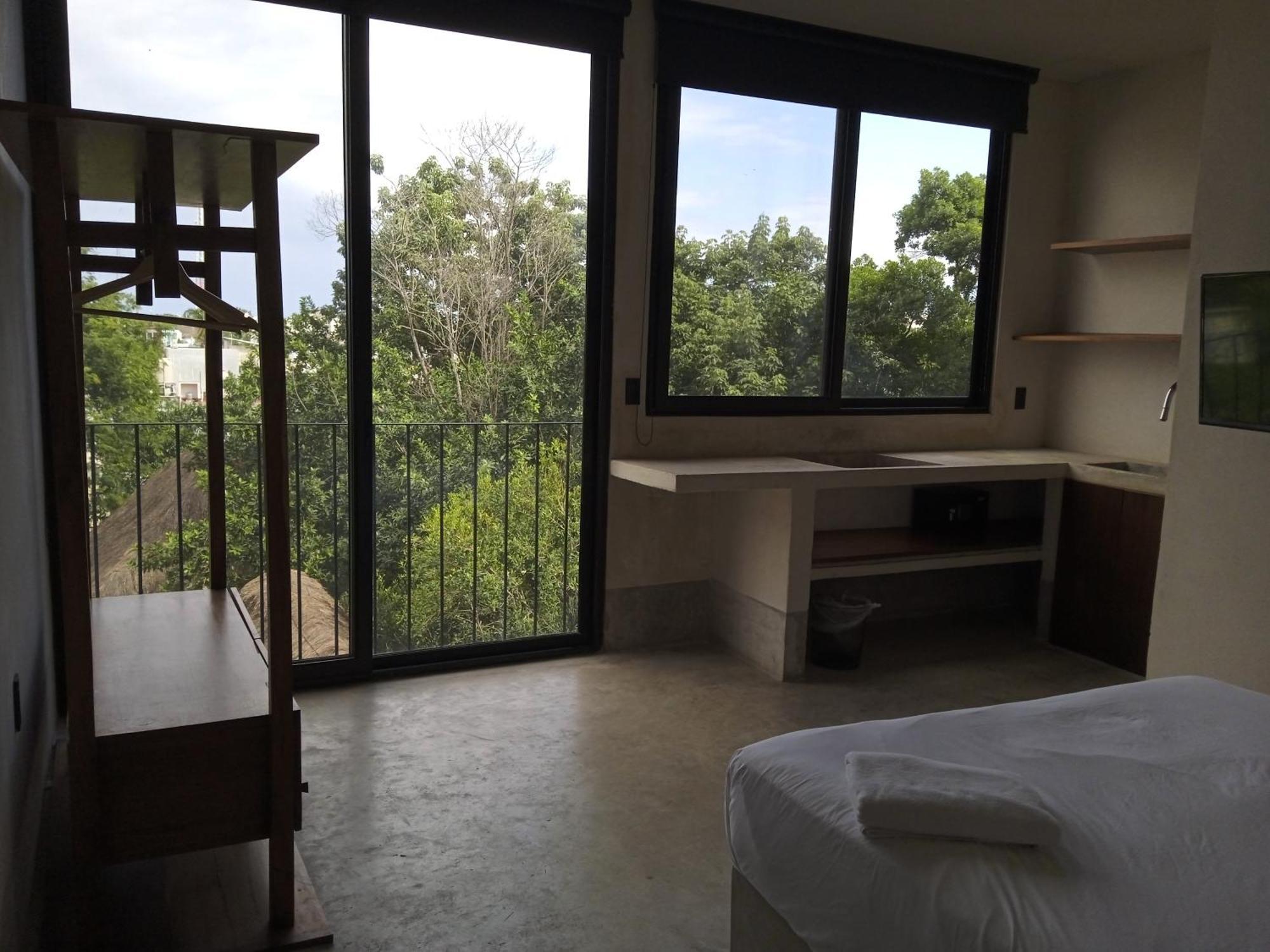 Nuee Hotel & Beach Club Tulum Eksteriør bilde